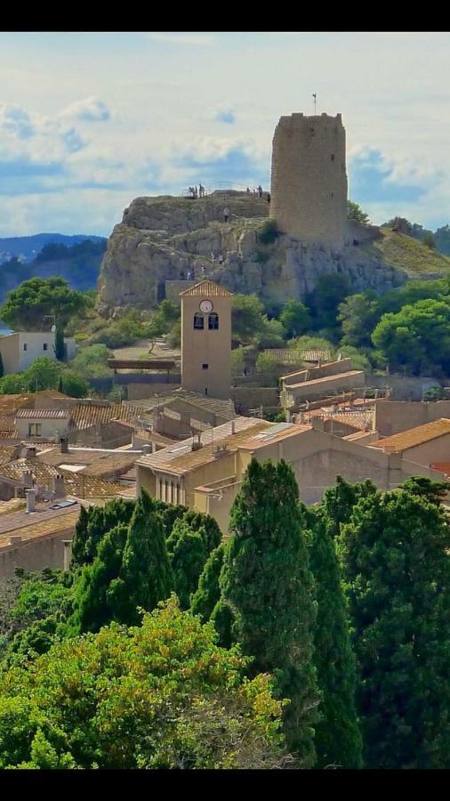 Résidence la Pinède Gruissan Exterior foto
