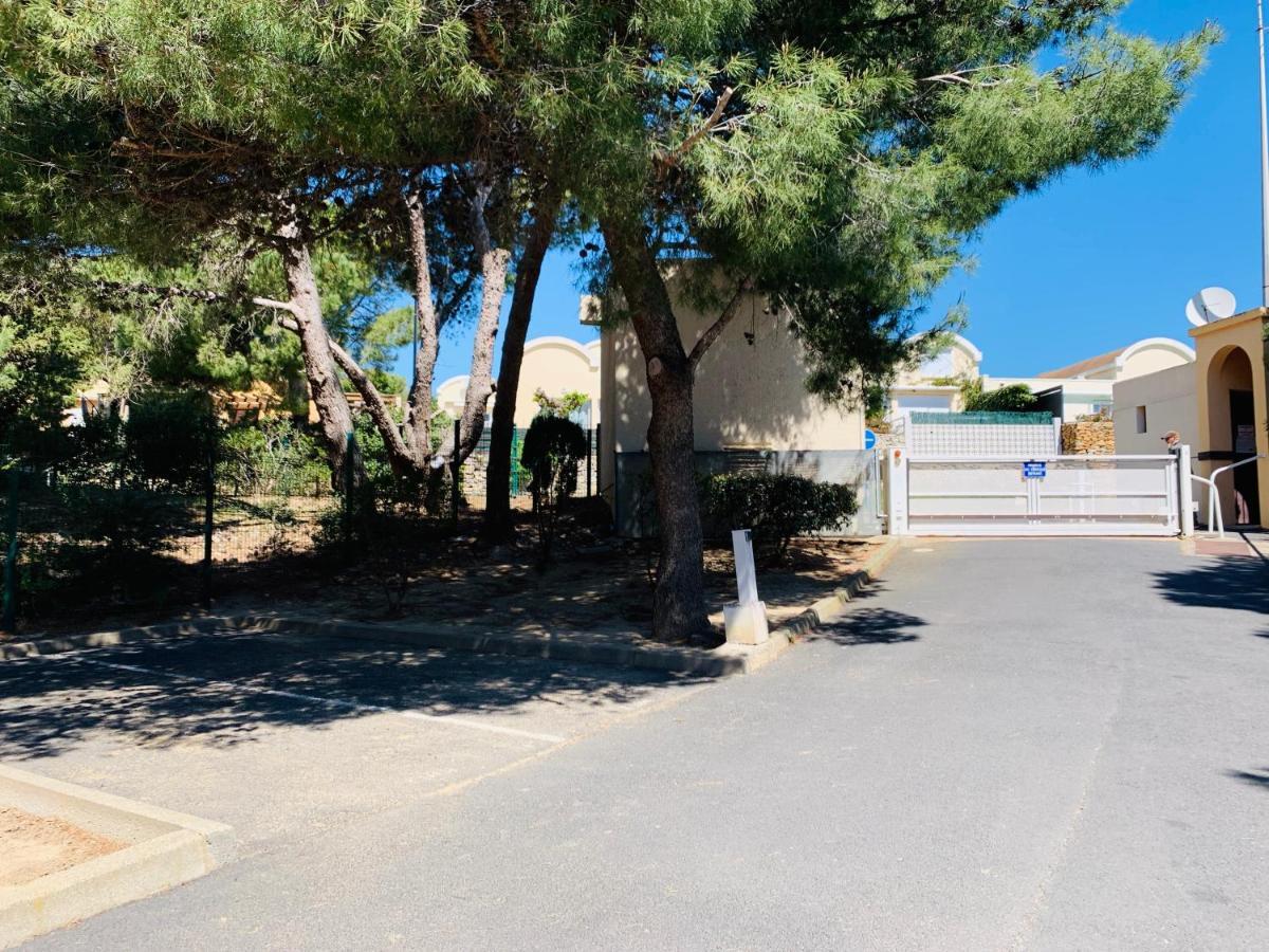 Résidence la Pinède Gruissan Exterior foto